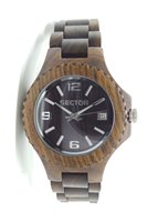 Watch Sector No Limits Man Nature in Wood R3253478012